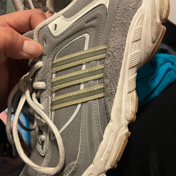 Adidas RESPONSE CL 'GREY CRYSTAL WHITE' - Picture 4 of 9